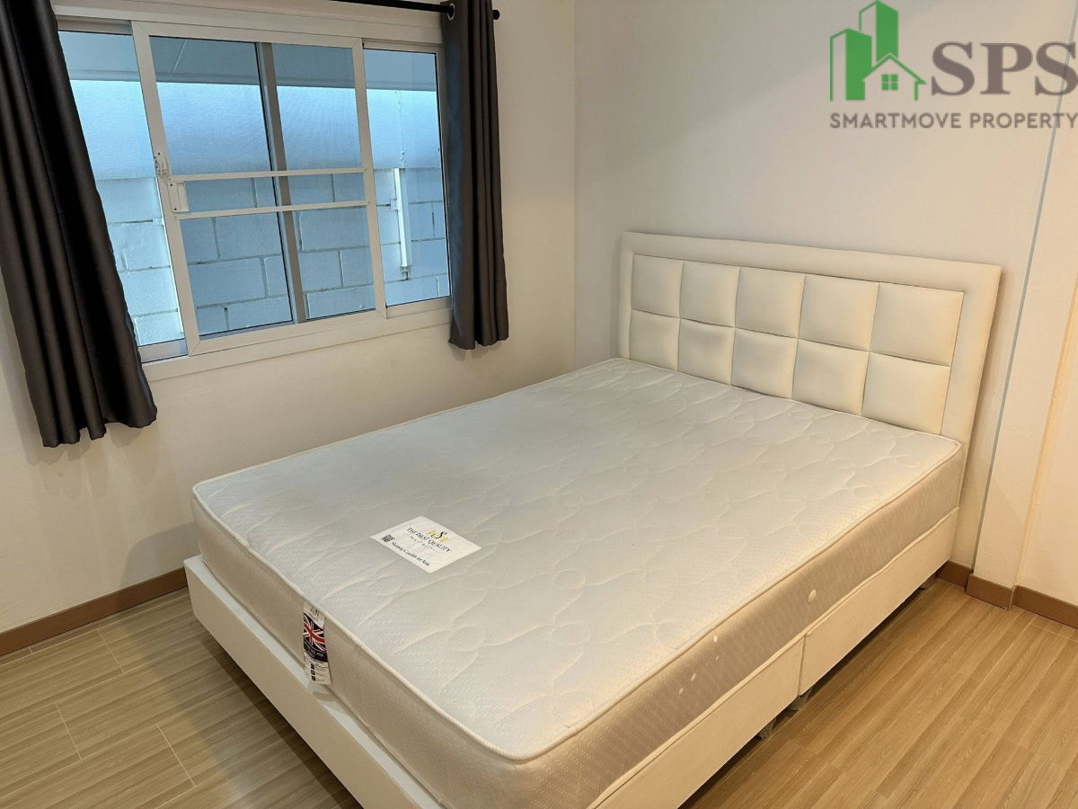 รูป บ้านให้เช่า หมู่บ้านสามากร รามคำแหง 112 (SPSAD3747) - รูปที่ 7/12