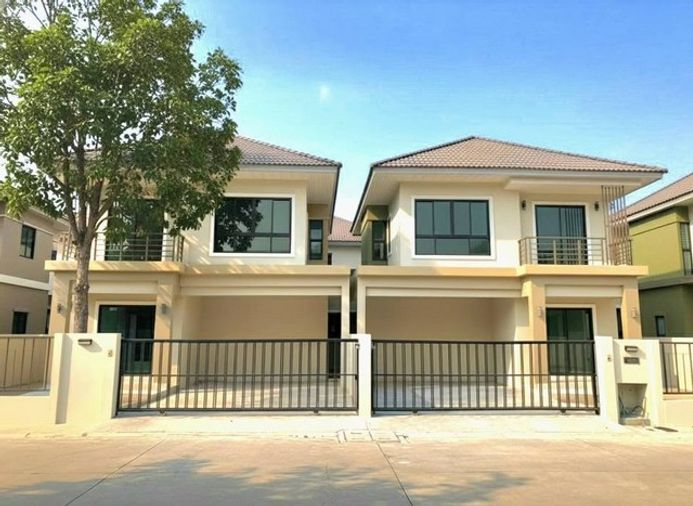 ขายบ้านทำเลดีเยี่ยม ใกล้ถนนบายพาสชลบุรี