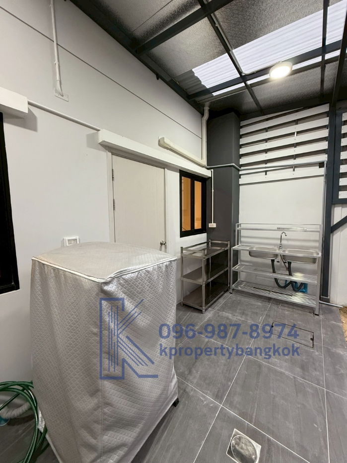 รูป บ้านให้เช่าศรีด่าน22 -ทาวน์โฮม 2 นอน 2 น้ำ ยูนิโอ ทาวน์ ศรีนครินทร์-บางนา 20000 บาท ใกล้รถไฟฟ้าและเมกาบางนา - รูปที่ 20/20