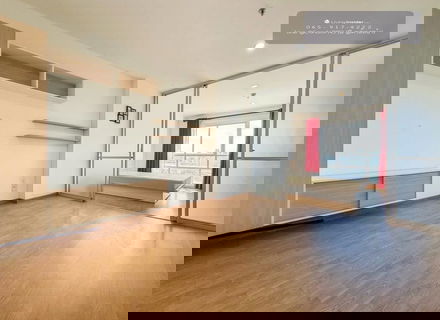 🧳P-1257🧳 U Delight @ Bang Sue Station ห้องใหญ่ 36 ตรม. ชั้นสูง วิวสวย เพียง 1.79 ล้านบาท กู้เต็ม 100%🧳 *0659174222*🧳