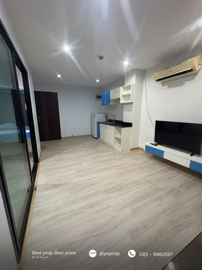 รูป 📢D2 Bangsaen Condominium #CR0303 - รูปที่ 2/8