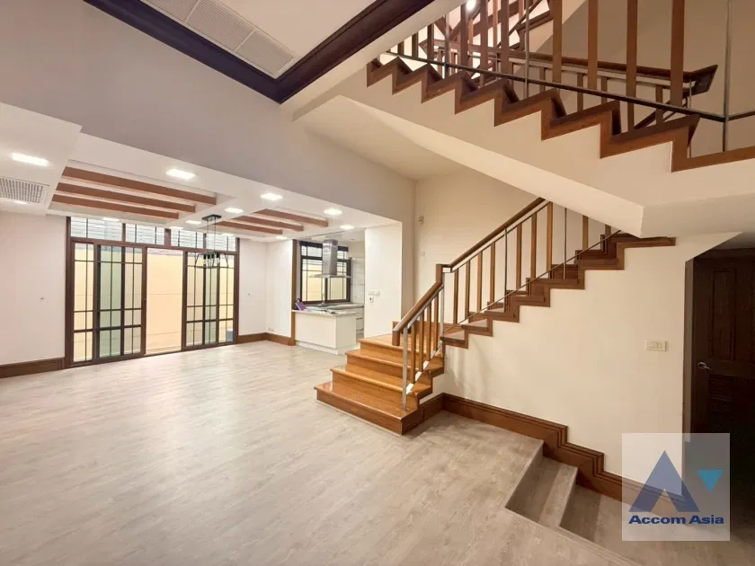 picture 🔼🔽 AccomA 📩  4 BR House @Baan Sansiri Sukhumvit 67 (AA44968) - 8/20