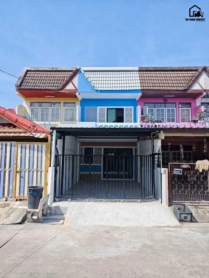 รูป  หมู่บ้านนภาศิริ ซอยบุญศิริ 27 ถนนสุขุมวิท–บางเมือง  - รูปที่ 1/14