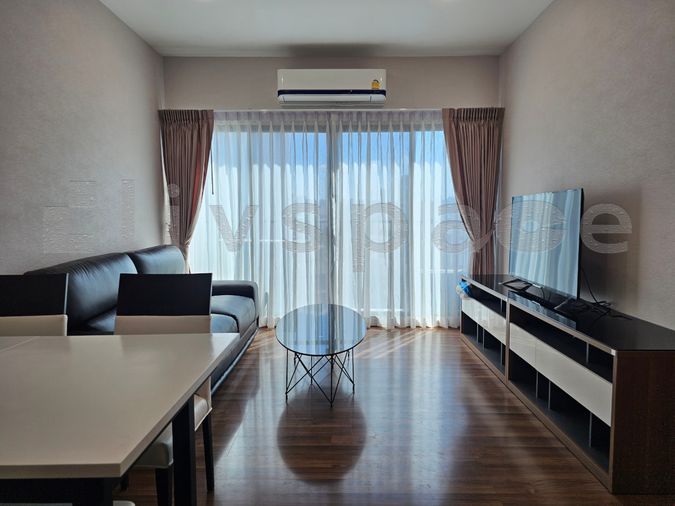 ▚ LC170ツ สำหรับเช่า Noble Reform 2 ห้องนอน ยูนิตแรร์ใจกลางอารีย์! 72 ตร.ม. ห้องมุมเป็นส่วนตัว หายากมากในโซนนี้ เพียง 45,000! ⭐