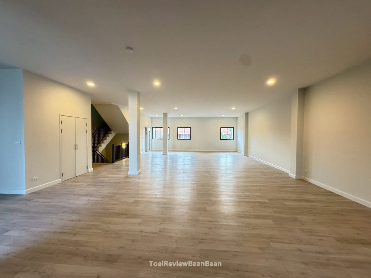 picture For rent ELSE Sukonthasawat 26 Modern Luxury Home office - 23/36