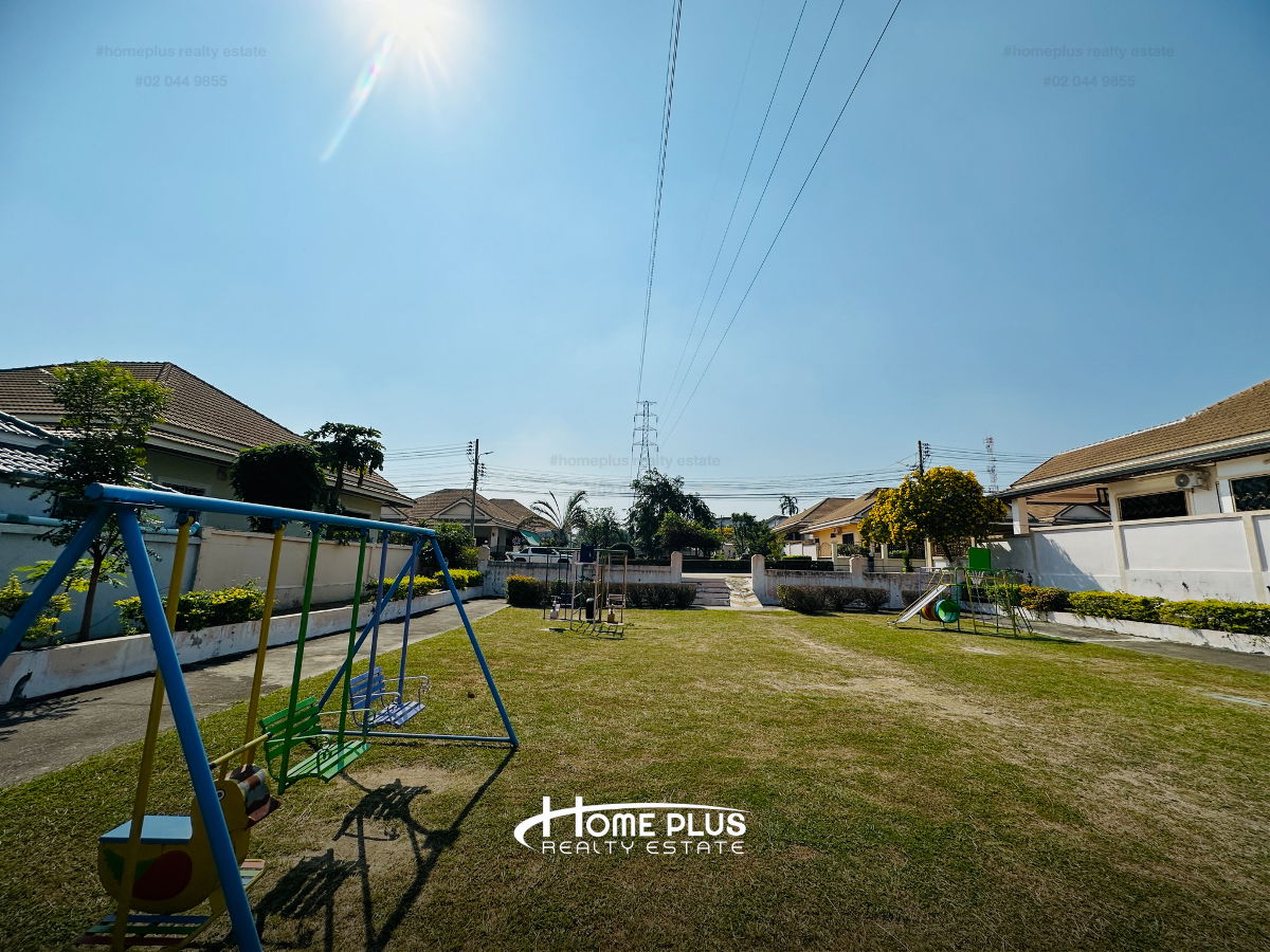 รูป บ้านเดี่ยว 2 ชั้น โรยัล กรีน ปาร์ค (Royal Green Park) - รูปที่ 36/37