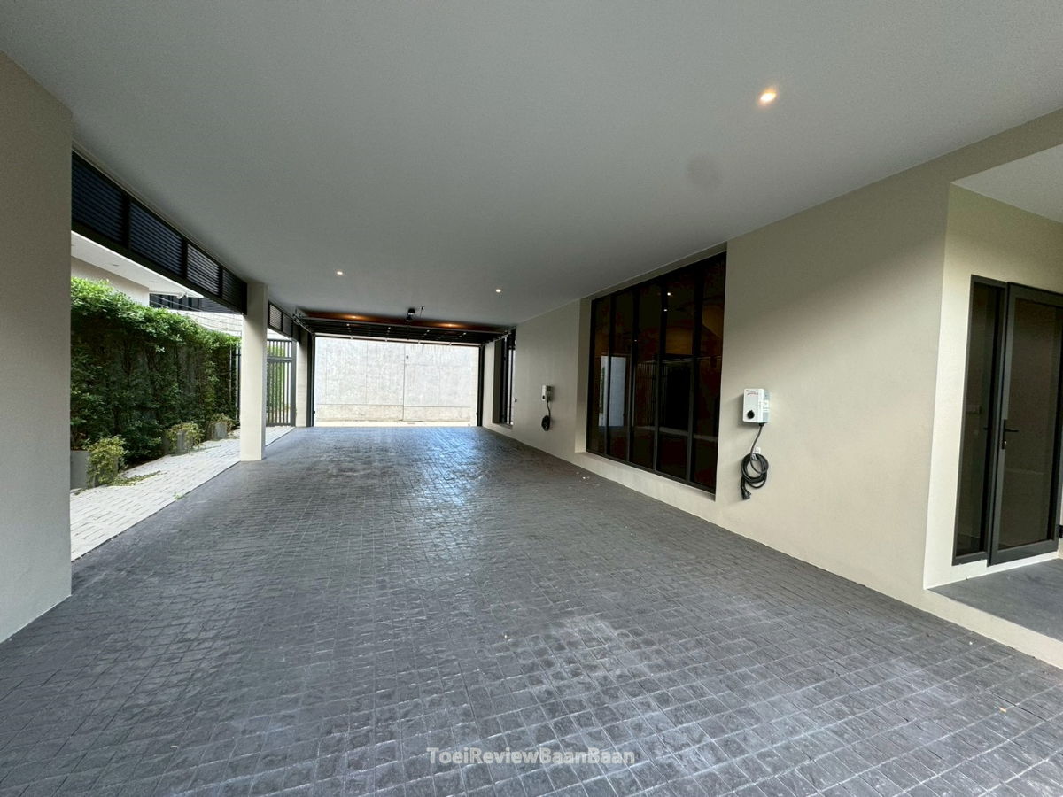 picture For rent ELSE Sukonthasawat 26 Modern Luxury Home office - 36/36