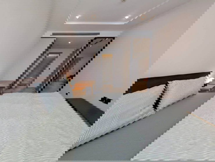 รูป 🔑✨ ห้องสวย เฟอร์ครบ พร้อมอยู่ ✨ให้เช่า The Room Sukhumvit 38 - รูปที่ 5/23