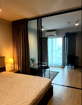 Condos for rent : Ideo Ratchada Suthisan. 1bed 34sqm. Line id: @pfagent