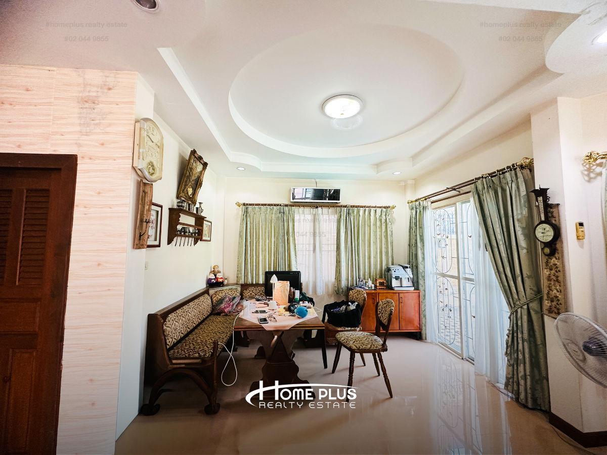 รูป บ้านเดี่ยว 2 ชั้น โรยัล กรีน ปาร์ค (Royal Green Park) - รูปที่ 12/37