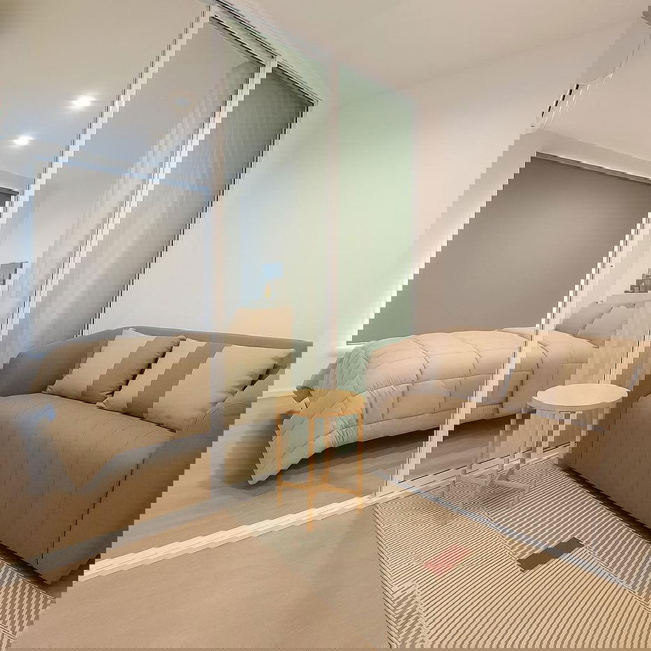 รูป (F2512091) ให้เช่า คอนโด รีเจ้นท์โฮม บางนา ชั้น 18 ขนาด 28 ตร.ม. - รูปที่ 2/6