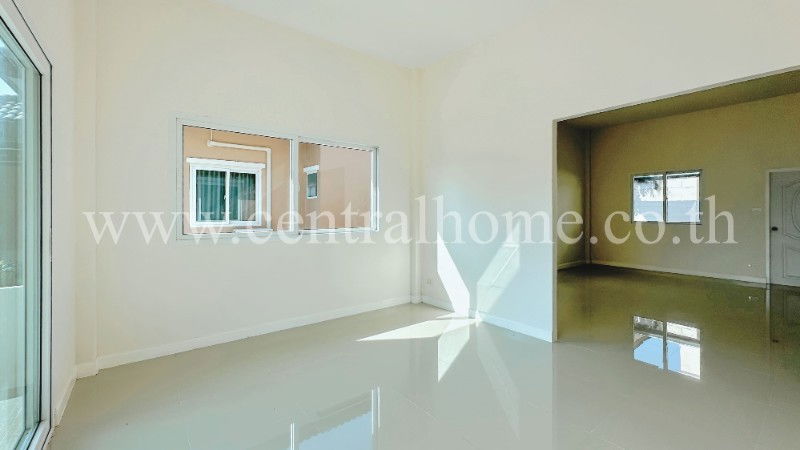 รูป บ้านเดี่ยว ปัญญสิริย์ ลาดหลุมแก้ว เฟส 2 บ้านมือ 1 - รูปที่ 7/17