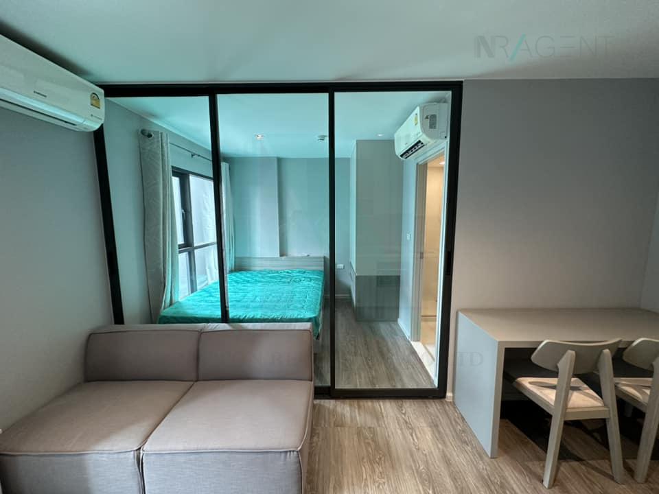 picture For Rent Condo ASPEN LASALLE Building C2, Floor 5,1 bed room, Room size 27.00 sqm - 3/8