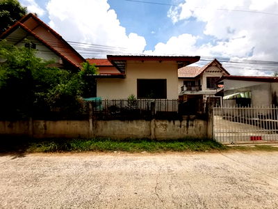 บ้านเดี่ยว วิทยาลัยพยาบาลบรมราชชนนีสระบุรี : B12485 ขายบ้านเดี่ยว ตำบลด่านเกวียน อำเภอโชคชัย นครราชสีมา