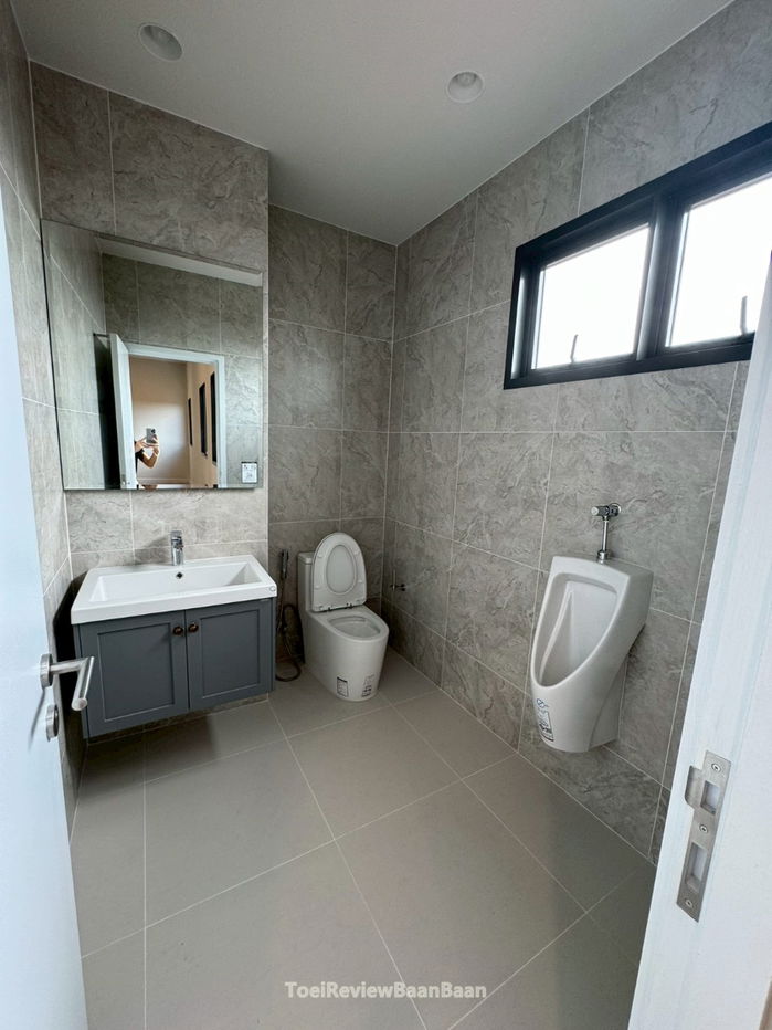 picture For rent ELSE Sukonthasawat 26 Modern Luxury Home office - 32/36