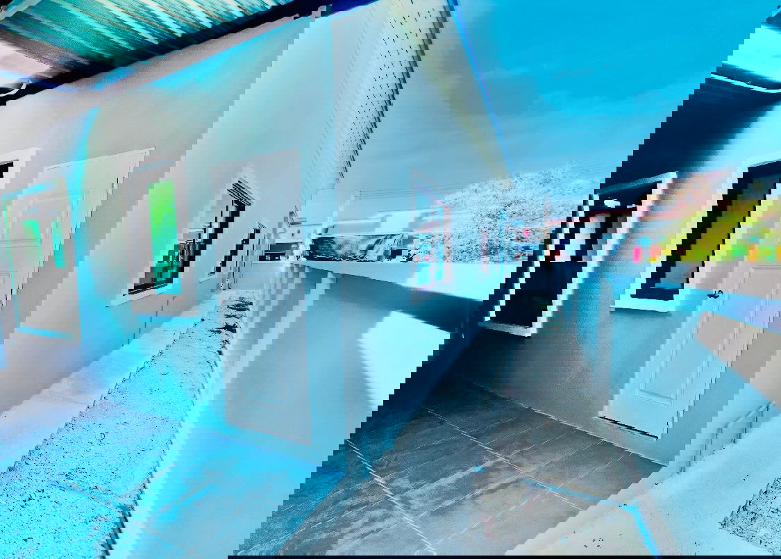 รูป 🏡📍 บ้านเจริญสุข บ้านนบึง-เซิดย้อย-มาบไผ่ - รูปที่ 6/10