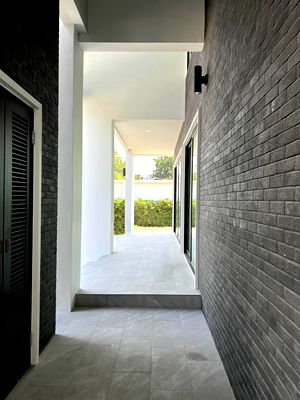 บ้านเดี่ยว ตลาดประมงพื้นบ้าน อ่างศิลา  : 🤍 เจ้าของขายเอง 🤍 บ้านเดี่ยว หมู่บ้าน Casalunar Mesto 