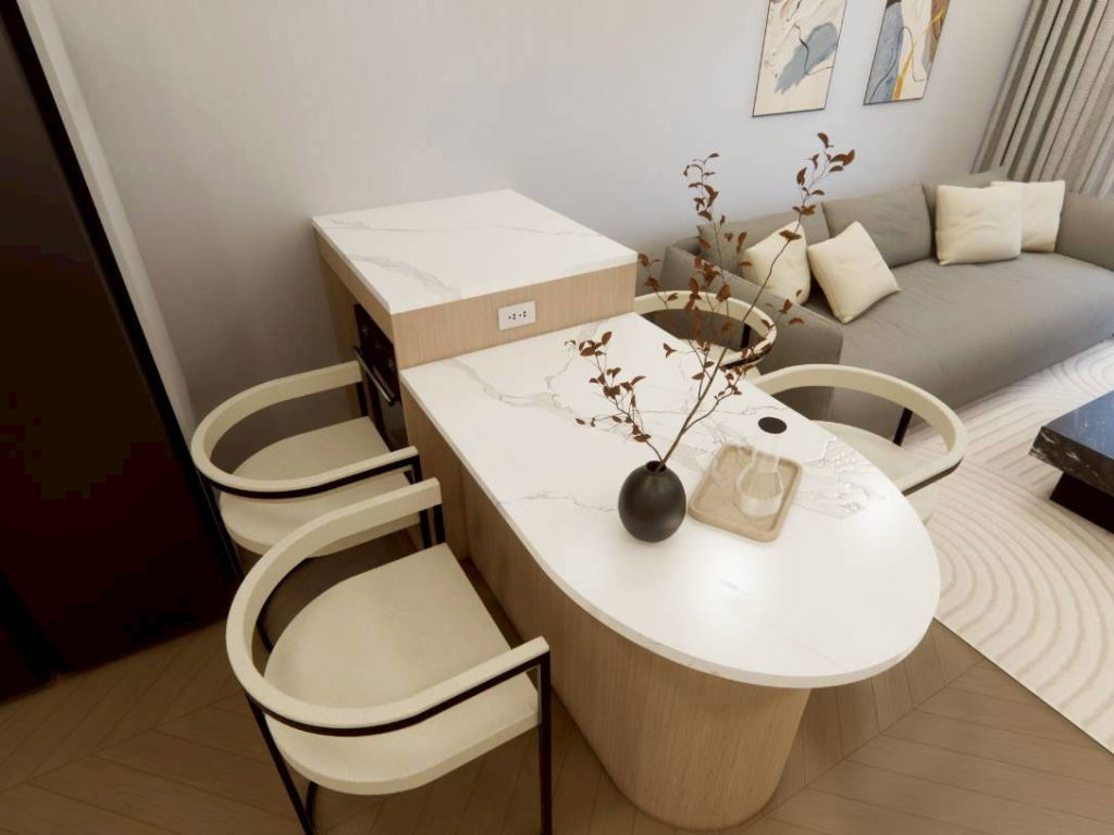 รูป ขาย เวียงพิงค์ คอนโด 2ห้องนอน 2ห้องน้ำ 78 ตร.ม. ชั้น 6 ติดกับ ห้างเมญ่า เชียงใหม่ (ID:1274CS) - รูปที่ 15/29