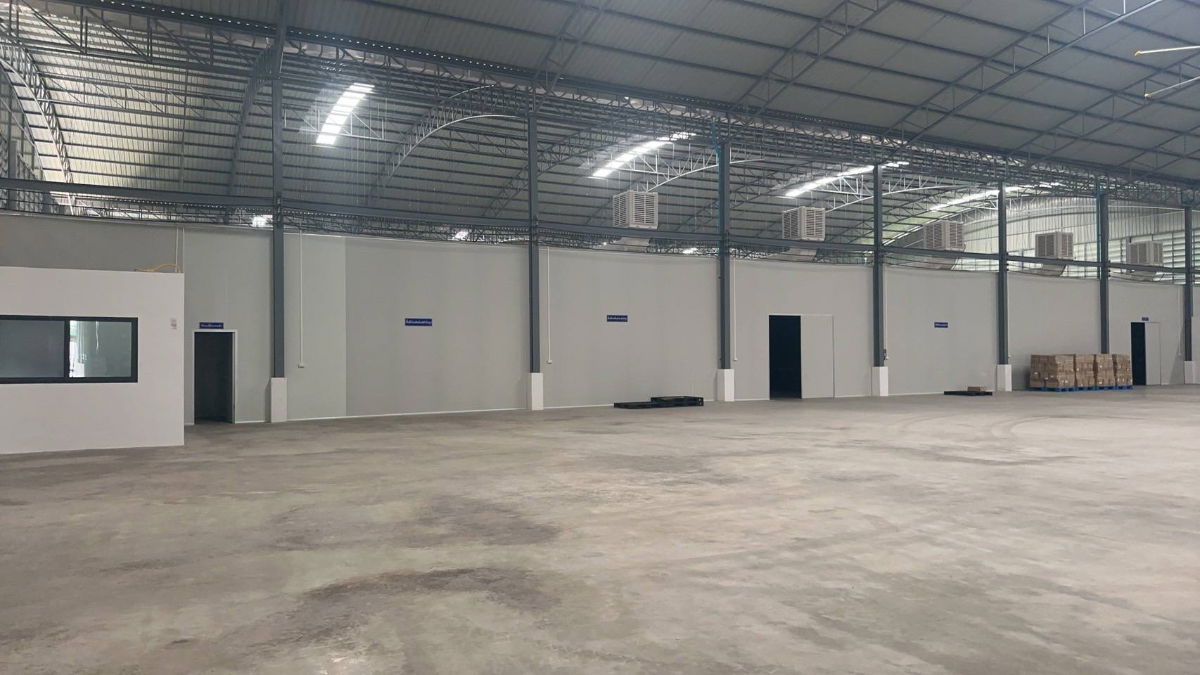 picture For rent Warehouse area 2,000 sqm. at Rama2 road - 4/6