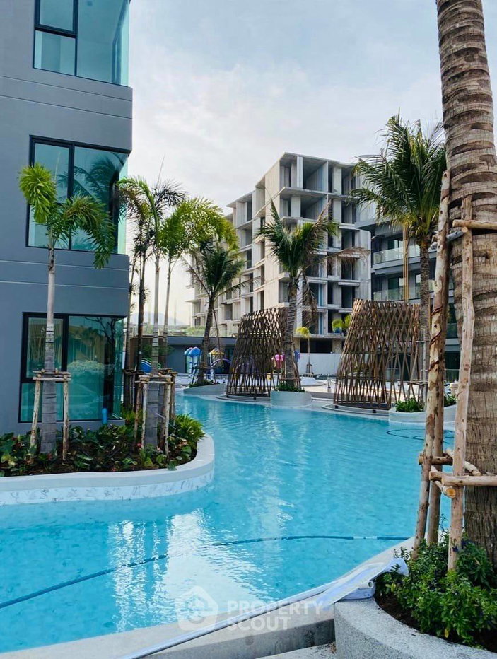 รูป คอนโด 1-ห้องนอน ที่ คาราเพช หัวหิน-เขาเต่า ใกล้ เมมโมรี่ เฮาส์ คาเฟ่ หัวหิน (ID 1147191) - รูปที่ 5/12
