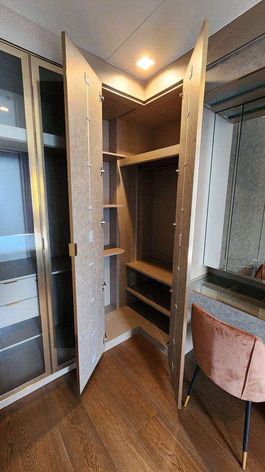 รูป  IDEO Q Sukhumvit 36 ห้องสวย ราคาดี สอบถามเพิ่มเติมได้ที่ Line @condorental - รูปที่ 4/15