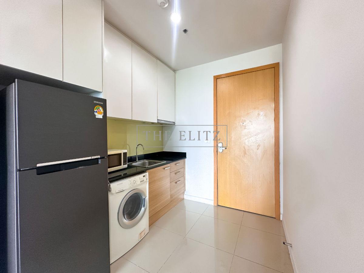 รูป ✨ ทำเลเพชรบุรีตัดใหม่ Circle Condominium ใกล้ทางด่วน ตอบโจทย์คนทำงานใจกลางเมือง 💕 - รูปที่ 5/13