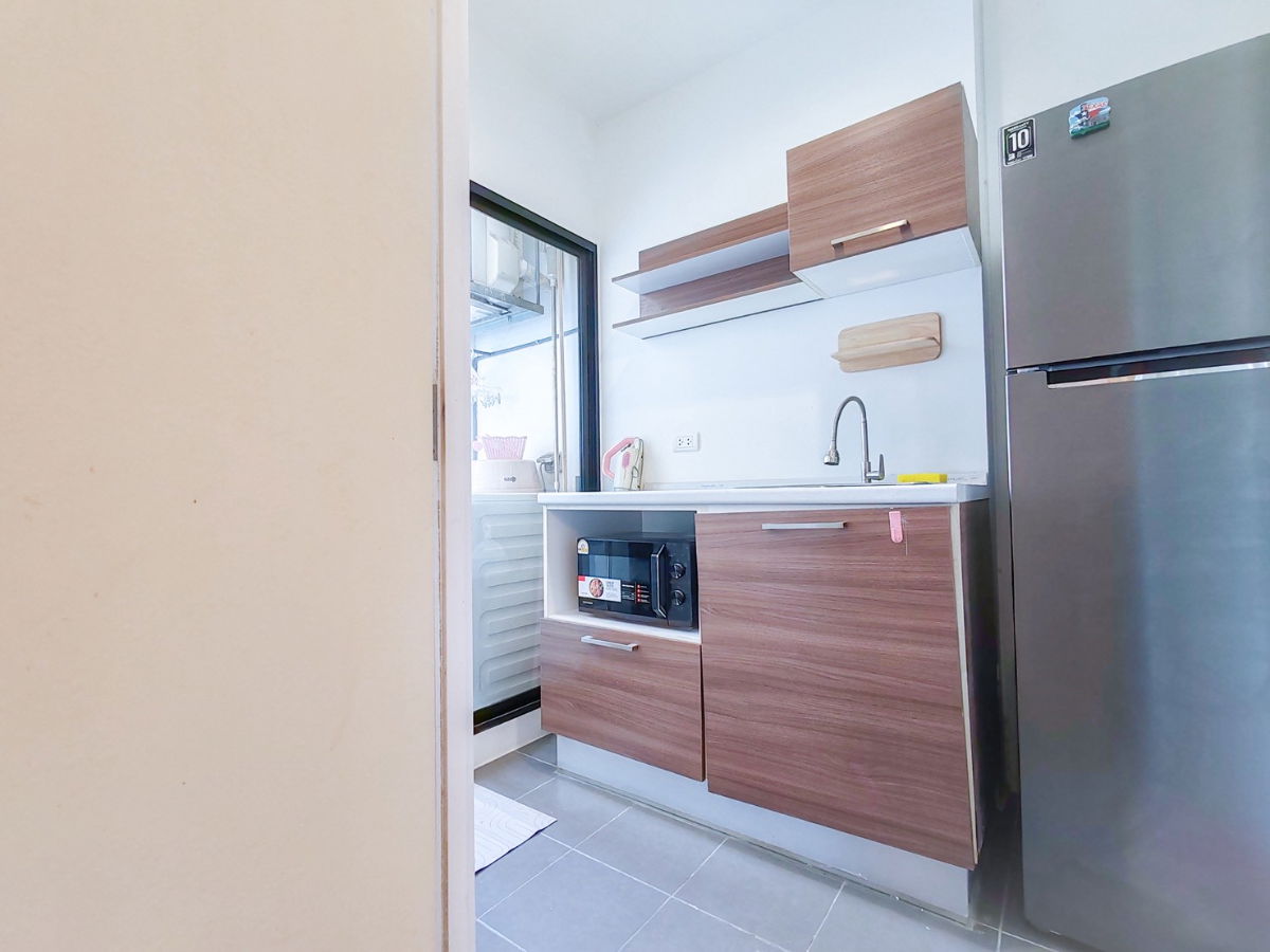 รูป ✨ #PO2306_283✨💥ด่วน💥ว่างชัวร์ รีบคลิก ก่อนหลุดมือ‼️ 𝗙𝗼𝗿 𝗥𝗲𝗻𝘁 1️⃣2️⃣k.🔥🔥#ใกล้BTSบางโพ คอนโด     เดอะทรีอินเตอร์เชนจ์  - รูปที่ 14/22