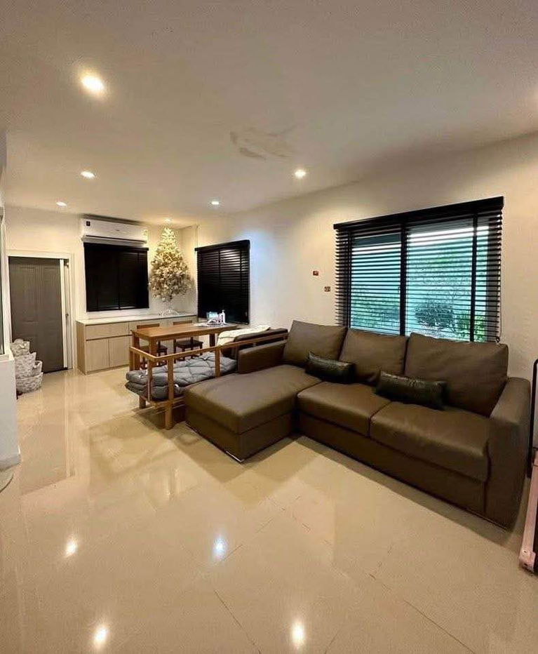 รูป EHL-250781 🚩ขายพร้อมผู้เช่า ลดราคาอีกครั้งพิเศษสำหรับปีใหม่ ทาวน์โฮม ชวนชื่น ทาวน์ แก้วอินทร์-บางใหญ่ ใกล้ เซ็นทรัล เวสต์เกต พร้อมเข้าอยู่ - รูปที่ 10/11