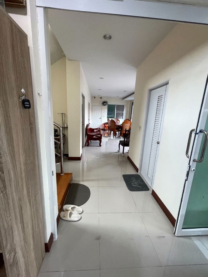 รูป ขายบ้านบ้านเดี่ยว 2 ชั้น เนื้อที่ 50 ตร.วา  ซ.ประชาอุทิศ76 แยก4/2 เขตทุ่งครุ
 - รูปที่ 9/19