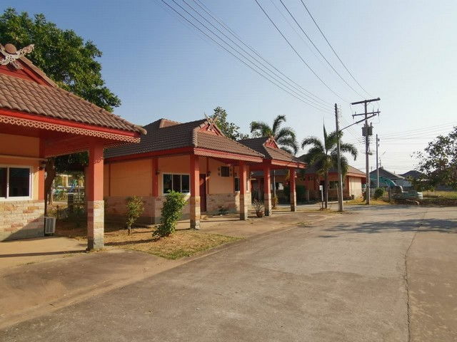 รูป BP00044 ขายบ้านเดี่ยว หมู่บ้านกรีนเลควิลล์ ชัยภูมิ - รูปที่ 8/8