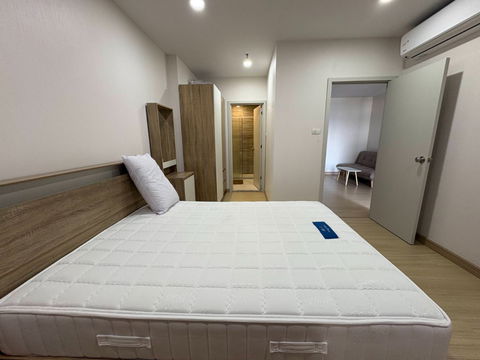 💥 เช่า ศุภาลัย เวอเรนด้า รามคำแหง ใหม่ 41 ตรม ราคา 16,000 บาท พร้อมเฟอร์และเครื่องใช้ไฟฟ้า