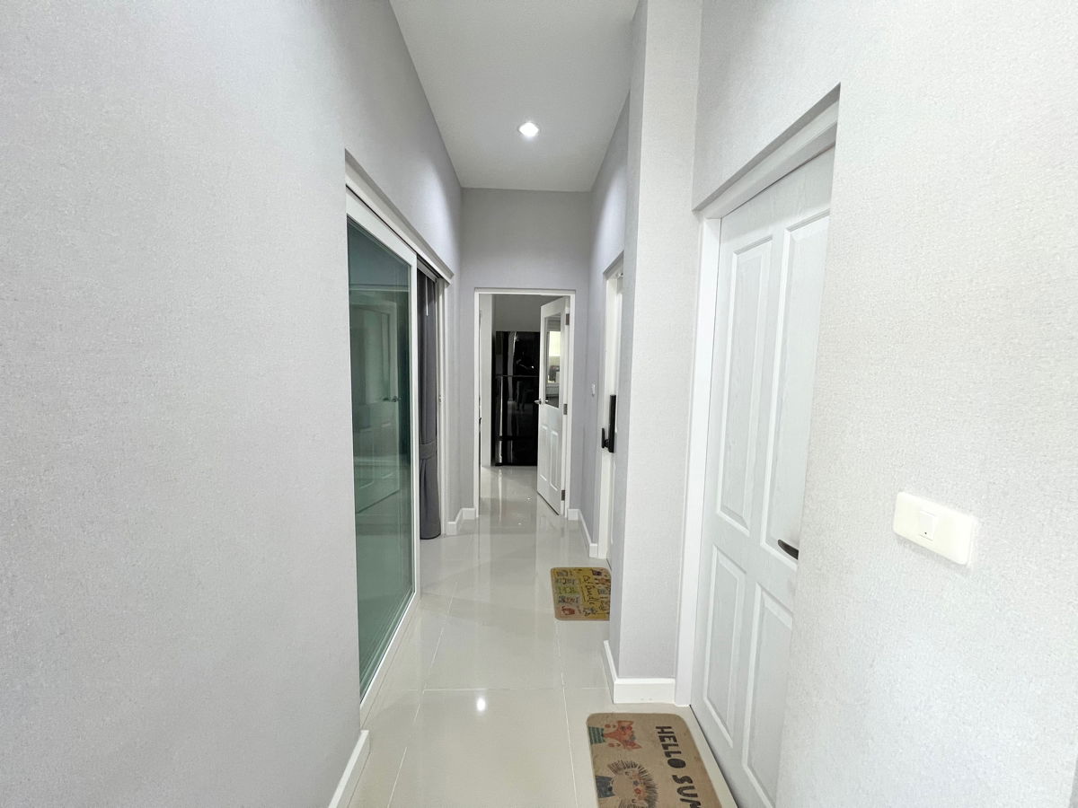 รูป ขายบ้านเดี่ยวหรู Grandio แกรนดิโอ รามอินทรา วงแหวน ตกแต่ง Built in สวยจัดเต็ม พร้อมอยู่ ใกล้ทางด่วน ฉลองรัช เลียบด่วน เอกมัย รามอินทรา - รูปที่ 16/51