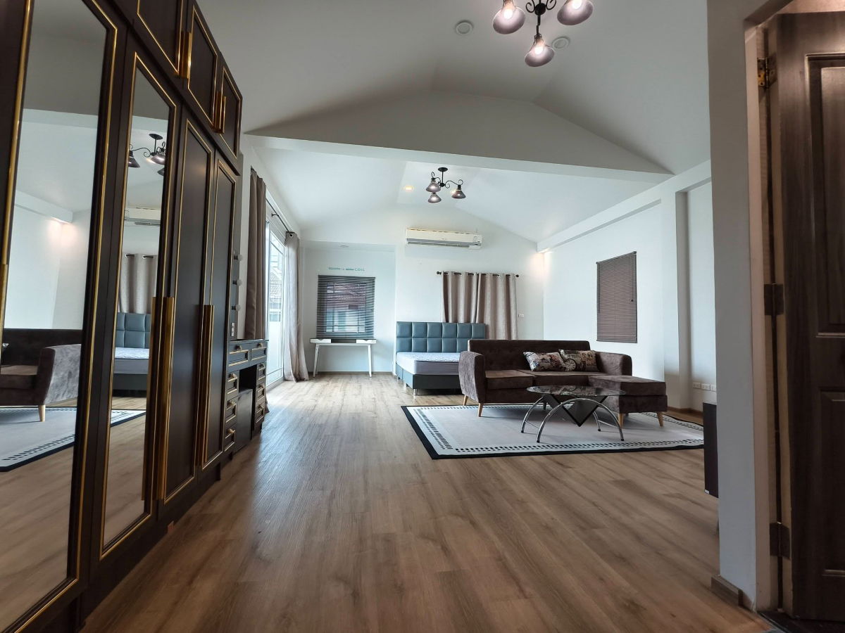 รูป EHL-250780 🏘 ขายบ้านหลังใหญ่ หมู่บ้านมัณฑนา กรุงเทพกรีฑา 7  - รูปที่ 17/19