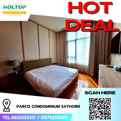 Condos for rent Rama 3 Road : #R8413 🎉 231268 Condo for Rent: Parco Condominium Sathorn