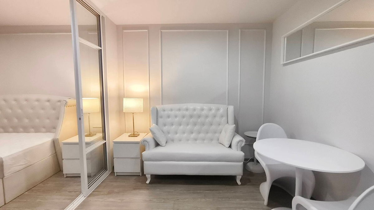 รูป 📍 ให้เช่าคอนโด Regent Home Sukhumvit 97/1 🚈 ใกล้ BTS บางจาก ห้องสวยมาก พร้อมเช่า !! - รูปที่ 6/10