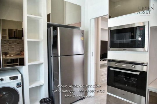 รูป ให้เช่า บ้านเดี่ยว 3 ชั้น พร้อมสระว่ายน้ำส่วนตัว – อมตะนคร - รูปที่ 9/20