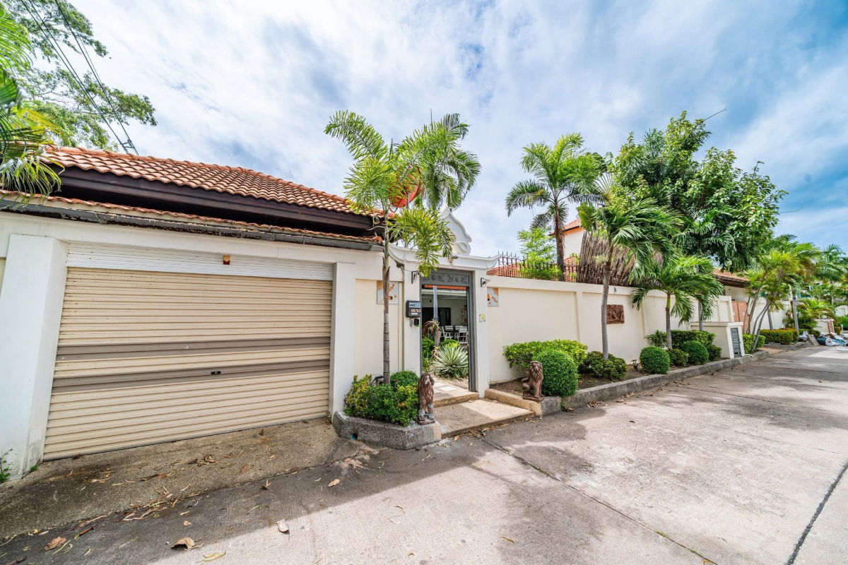 รูป ขายวิลล่าหรูโครงการทำเลทองพระตำหนัก! เดินไปทะเลได้เพียง 400 เมตร! | หมู่บ้านสงบ ร่มรื่น และเป็นส่วนตัวที่สุด - รูปที่ 15/15