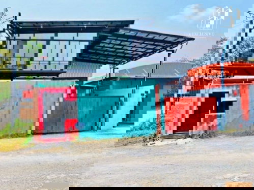 รูป 🔥 โรงงาน + ที่อยู่อาศัย ในที่เดียว จบครบ ไม่ต้องเช่า!   📍 บ้านกล้วย บางบัวทอง 💥 100 ตร.ว. ราคาแค่ 5.9 ล้าน  📌 Listing 96101 - รูปที่ 3/7