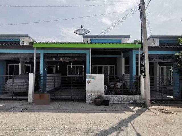 รูป B13140 ขายทาวน์เฮ้าส์ หมู่บ้านโยเฮ้าส์ นครราชสีมา - รูปที่ 5/8