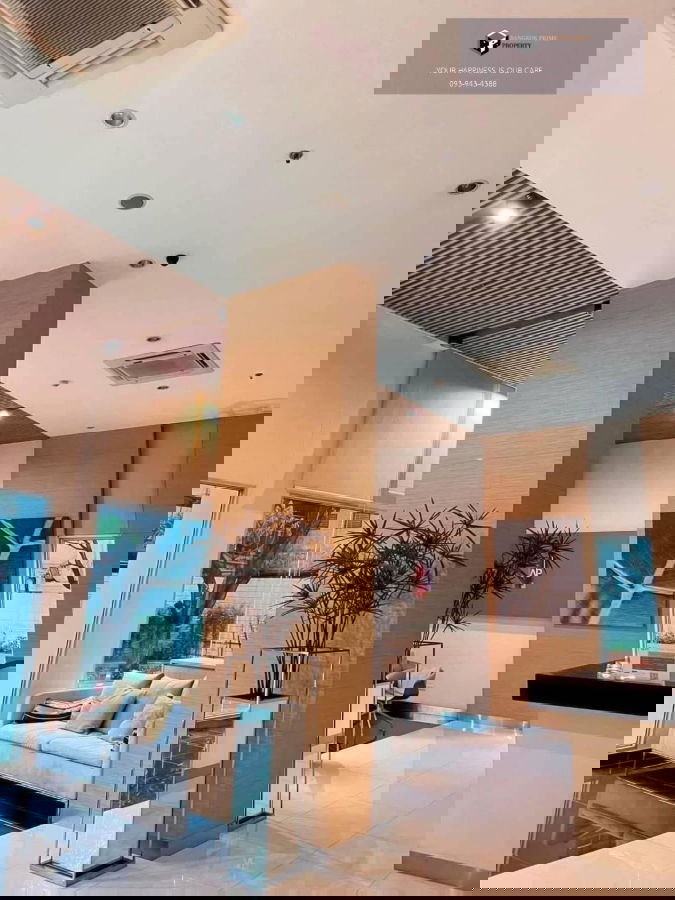 picture Aspire Rama 4 | 🚝 Near BTS Phra Khanong and Ekkamai. Suitable for 1 person. Room available for move-in April 2026. #2025122313577 - 12/15