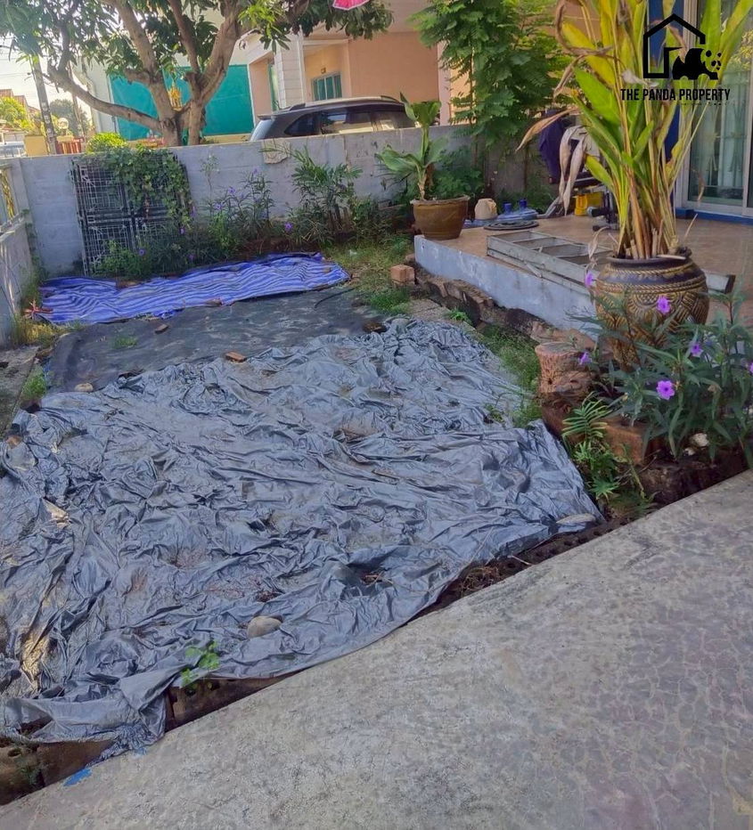 รูป บ้านเดี่ยว หมู่บ้านออคิด วิลล่า เฟส 4 - รูปที่ 5/5