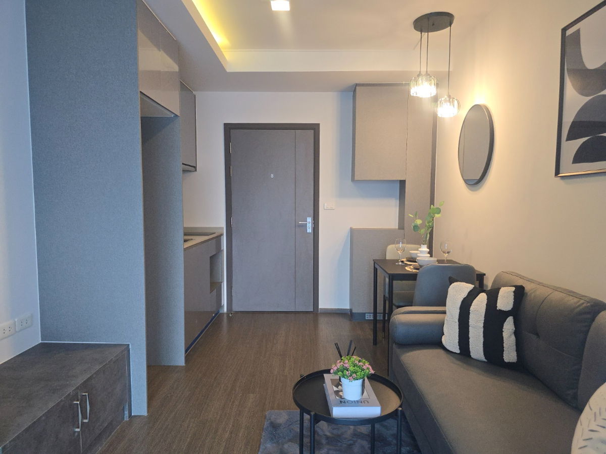 picture Ideo sukhumvit 93 1bedroom BTS Bangchak 200m - 14/38