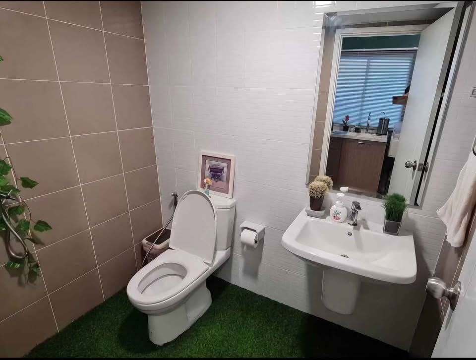 รูป ให้เช่าทาวน์โฮม The Connect รามอินทรา - มีนบุรี 2    พร้อมเข้าอยู่| หิ้วกระเป๋าเข้าอยู่ได้เลย! - รูปที่ 3/16