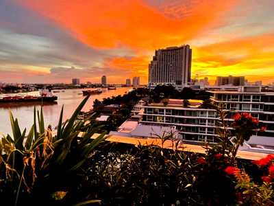 Houses for sale Suk Sawat Road : Salintara Condominium for sale in town, Praram 3, area 290 sqm. 5 bedroom, 4 bathroom. 22 MB. 