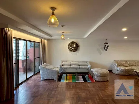 🔼🔽 AccomA 📩  3 BR Condominium @Windsor Tower (AA27227)