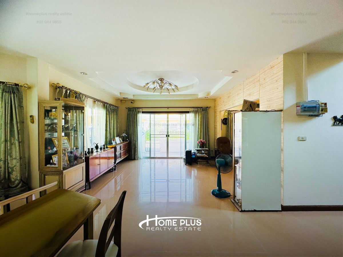 รูป บ้านเดี่ยว 2 ชั้น โรยัล กรีน ปาร์ค (Royal Green Park) - รูปที่ 6/37