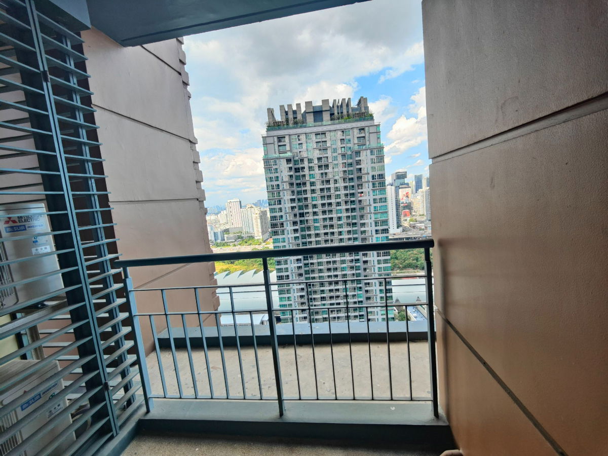 รูป ปล่อยขาย วิลลา อโศก ใกล้ MRT เพชรบุรี, 1 ห้องนอน 1 ห้องน้ำ, 52.35 ตรม., ชั้นที่ 35 - รูปที่ 21/30