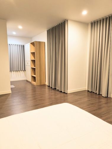 4-bed house for rent, 223 sqm, 75.4 sq wah, Setthasiri Krungthep kreetha 2