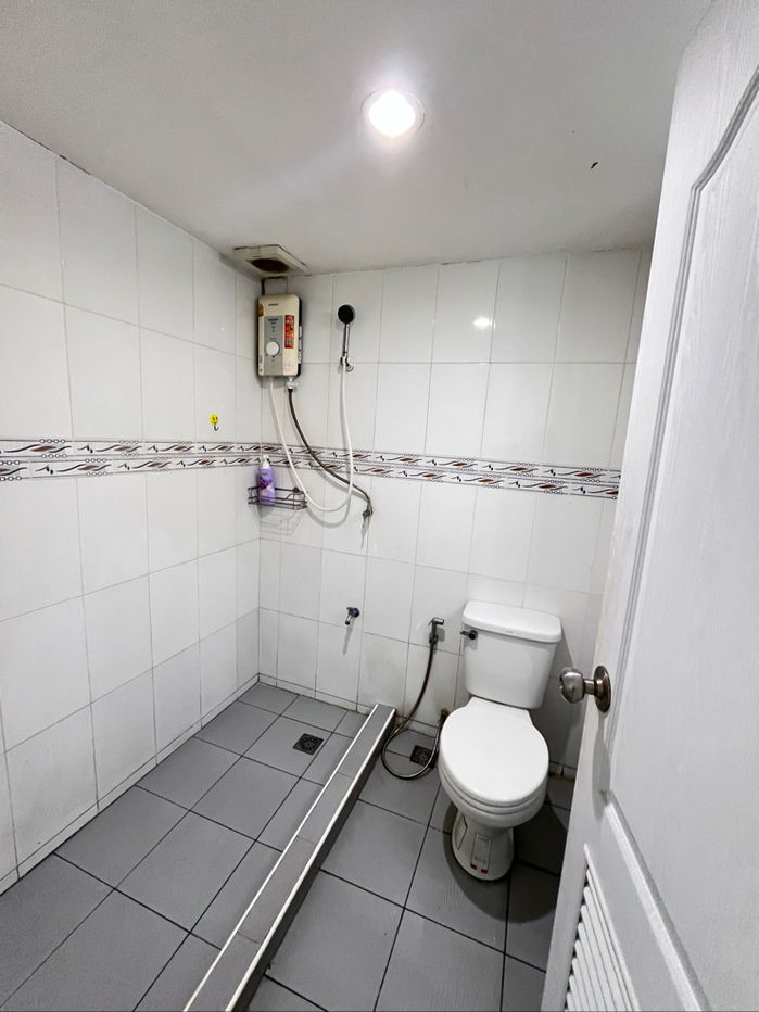 รูป ห้องพร้อมอยู่ กลางธันวา⚡️รัชดา ออร์คิด ใกล้ mrt  สุทธิสาร  - รูปที่ 6/6