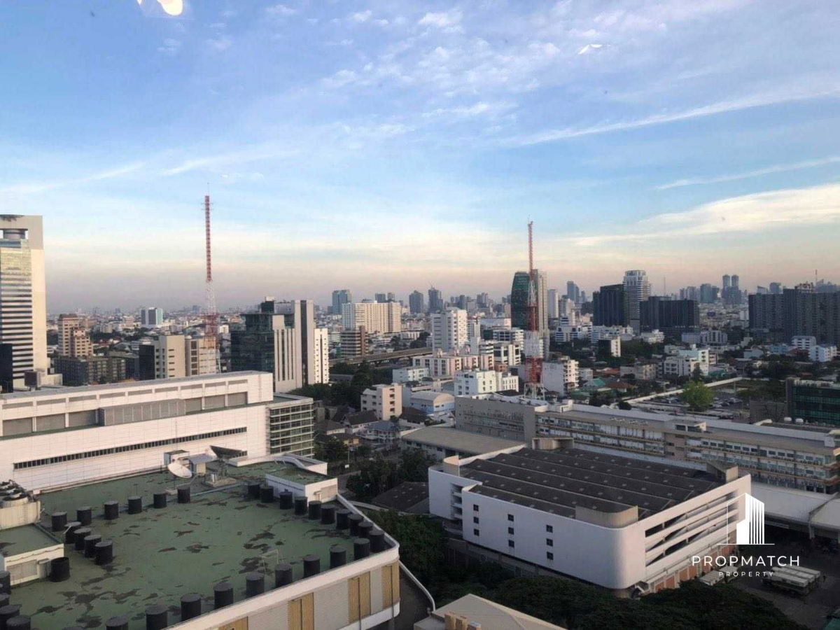 รูป PM000679✨Flash Deal ✨The Line Jatujak - Mochit ( 1Bed 1Bath 27SQM.) พร้อมอยู่ ! เพียง 17,000 บาทต่อเดือน Tel.0981315848 @propmatch - รูปที่ 7/7